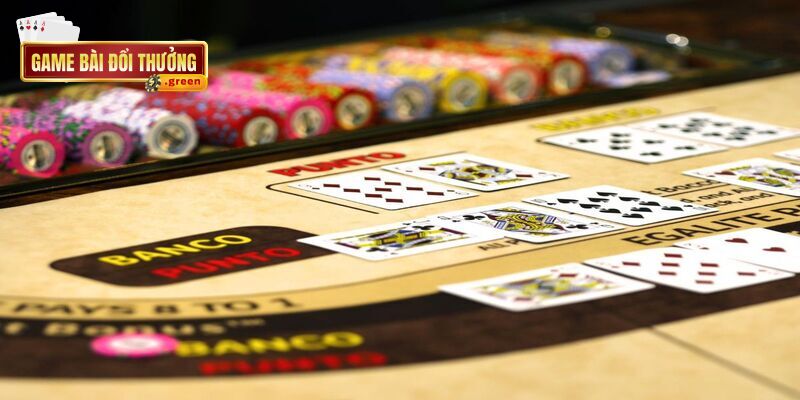 Bí quyết chinh phục Baccarat online tại Game Bài Đổi Thưởng 1 Baccarat online với lối chơi đơn giản rất được nhiều hội viên yêu thích