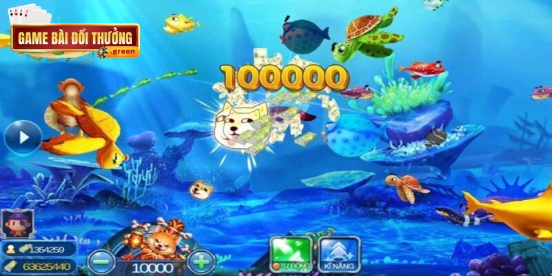 Bắn cá đổi thưởng: Khám phá ngay đại dương đầy kỳ thú 1 Bắn cá đổi thưởng: Xu hướng giải trí mới nhất 2025