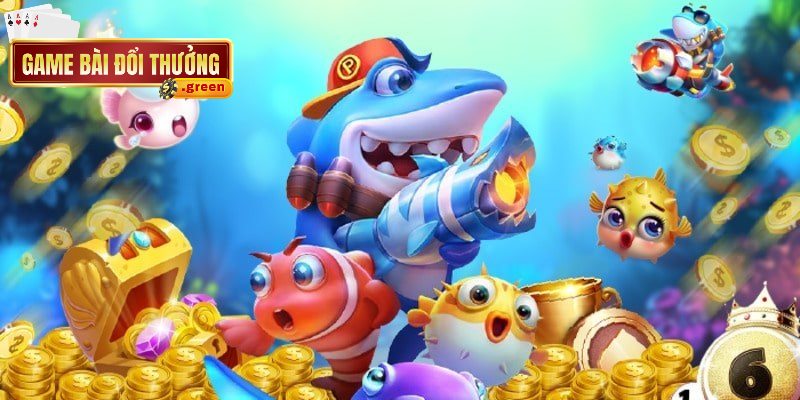 Zbet - Địa chỉ cá cược trực tuyến uy tín, yên tâm xanh chín 4 Bắn cá mang đến trải nghiệm săn bắn rất thú vị và lôi cuốn