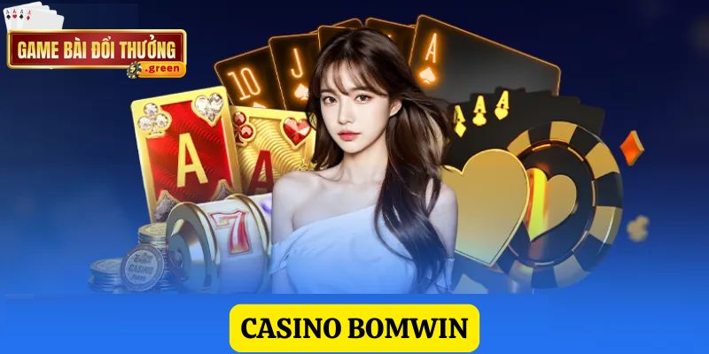 Bomwin: Điểm hẹn của những tín đồ giải trí đỉnh cao 2 Bomwin mang đến casino ấn tượng