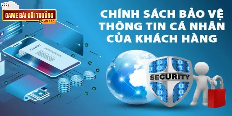 Chính sách bảo mật Game Bài Đổi Thưởng chi tiết, minh bạch 2 Các thông tin nhà cái thu thập