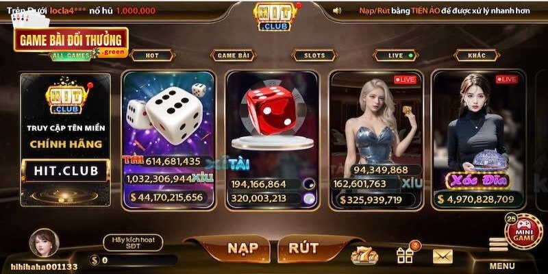 Giải mã Hitclub - Cổng game đổi thưởng có thực sự uy tín như lời đồn? 2 Cổng game Hitclub đạt hơn 5 triệu hội viên sau nhiều năm phát triển