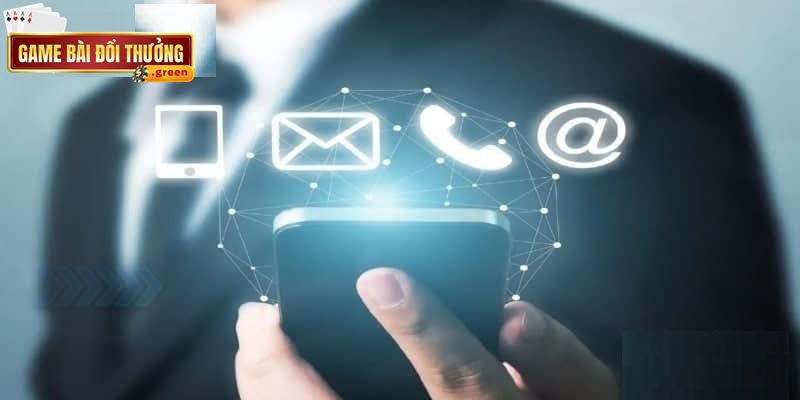 Tổng hợp các kênh liên hệ chính thức tại Game Bài Đổi Thưởng 2 Email kênh liên hệ chi tiết