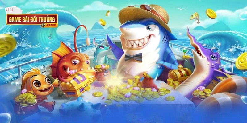Đánh giá chi tiết Nhatvip cổng game đổi thưởng hot nhất hiện nay 5 Game bắn cá 3D cực cuốn với hiệu ứng sống động tại Nhatvip