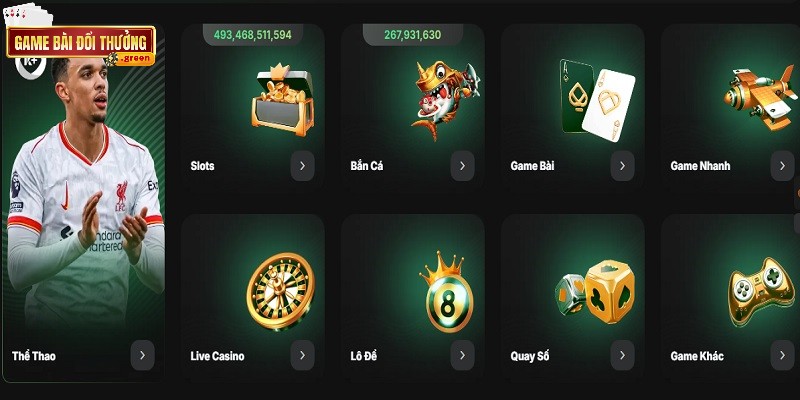 86Bet có uy tín không? Đánh giá chất lượng của sân chơi 3 Kho trò chơi đa dạng tại 86Bet