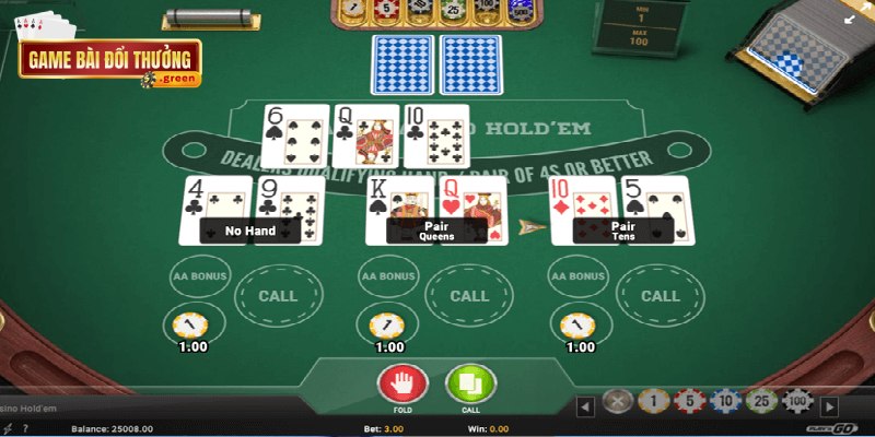 Trọn bộ cẩm nang Poker Online: Luật chơi và chiến lược 2 Poker trực tuyến hiện có nhiều phiên bản thú vị