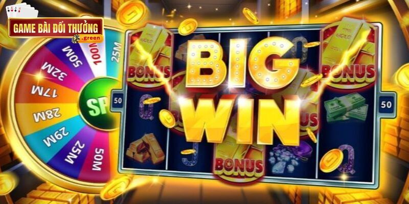 Sảnh game còn cung cấp nhiều tính năng hỗ trợ đặc biệt