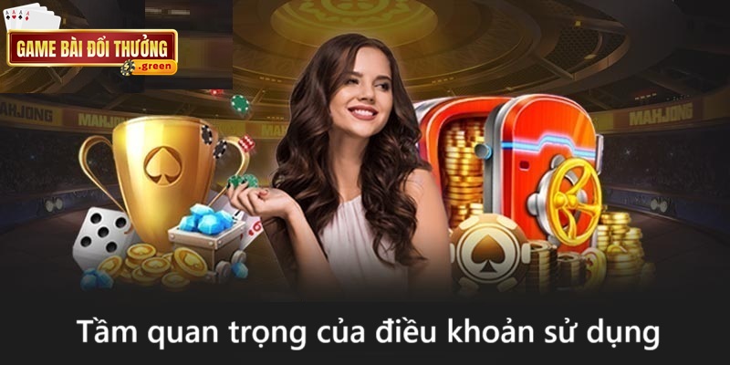 Điều Khoản Sử Dụng: Nền Tảng Của Sự Minh Bạch & An Toàn 1 Vai trò của điều khoản sử dụng