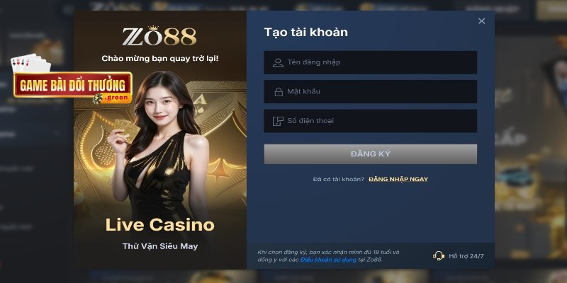 Đánh giá Zo88 - Giải mã "tân binh" game đổi thưởng hot nhất 1 Zo88